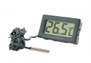 Термометр электронный с выносным щупом, 1 м