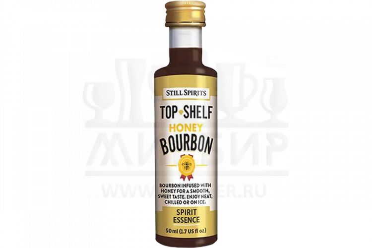 Эссенция Still Spirits "Honey Bourbon Spirit" (Top Shelf), на 2,25 л