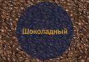 Солод Жженый Шоколадный / Chocolate, 800-1000 EBC (Soufflet), 1 кг.