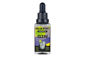 Эссенция Dream Spirit "Джин\Gin" (ароматизатор пищевой), 30 мл