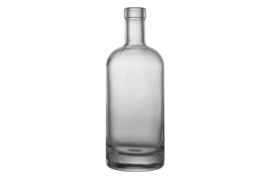 Бутылка стеклянная "Polo" без пробки Bruni Glass (Италия) 0,5 л