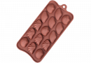 Форма силиконовая для шоколада "Ракушки"